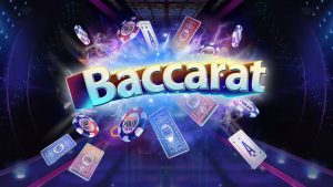 Game bài Baccarat MMWIN